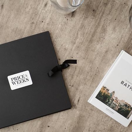 Vila Price & Weeks - Heart Of Bath Exteriér fotografie