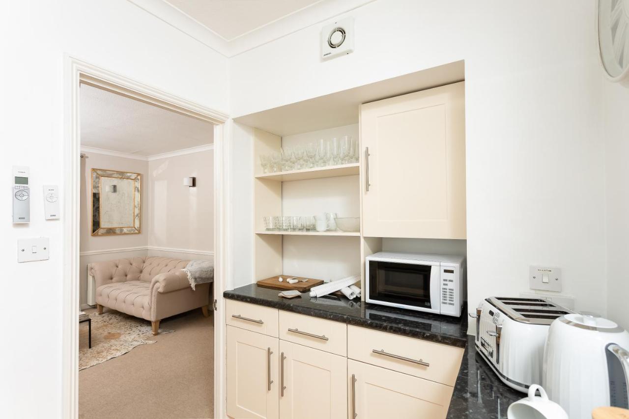 Vila Price & Weeks - Heart Of Bath Exteriér fotografie