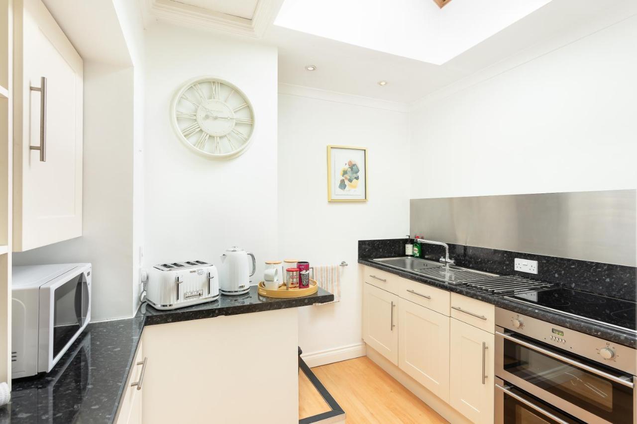 Vila Price & Weeks - Heart Of Bath Exteriér fotografie