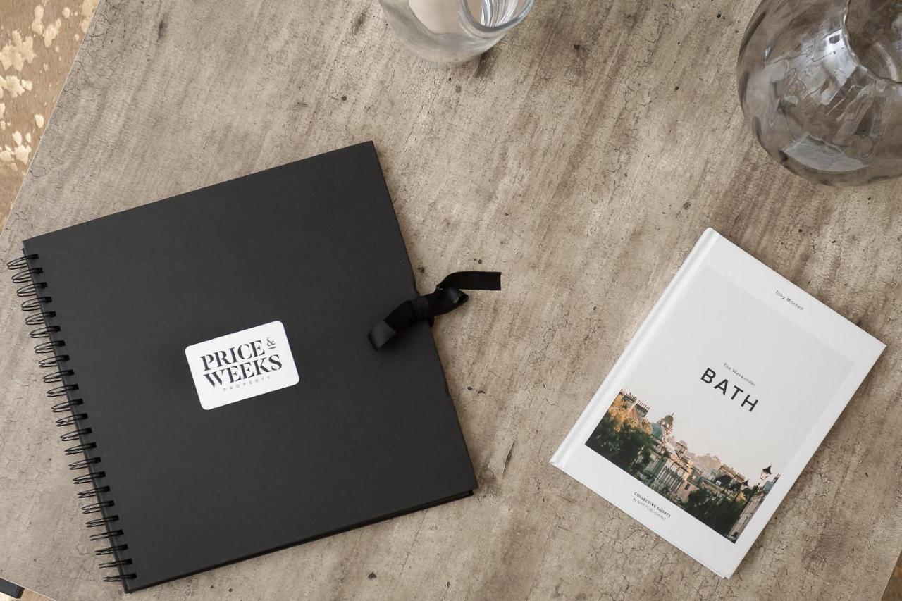Vila Price & Weeks - Heart Of Bath Exteriér fotografie