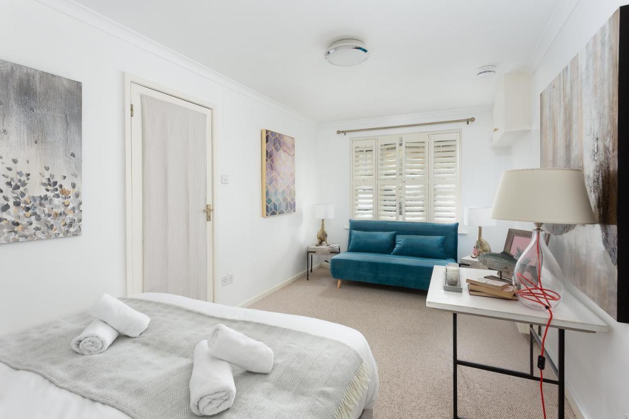 Vila Price & Weeks - Heart Of Bath Exteriér fotografie